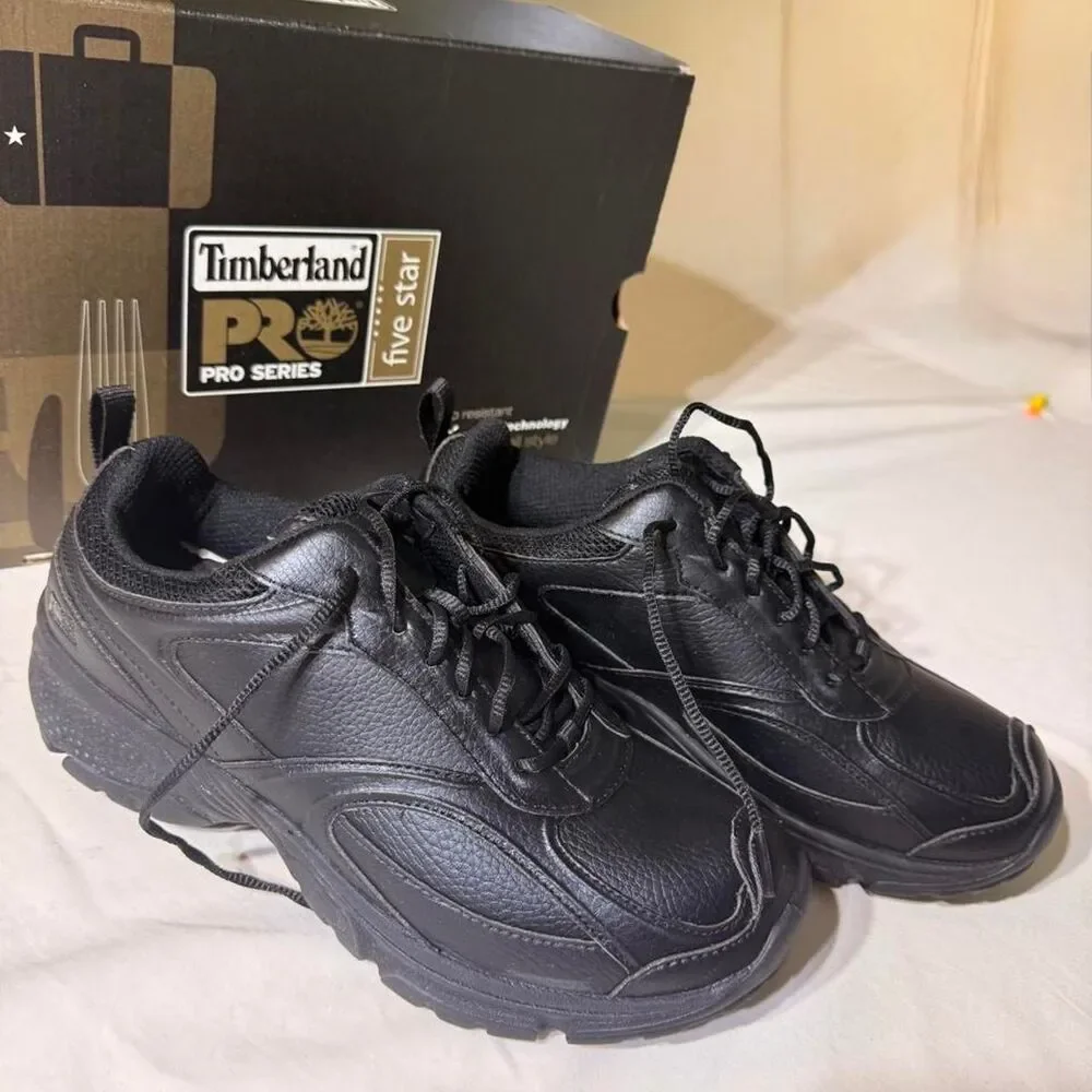 Timberland pro five